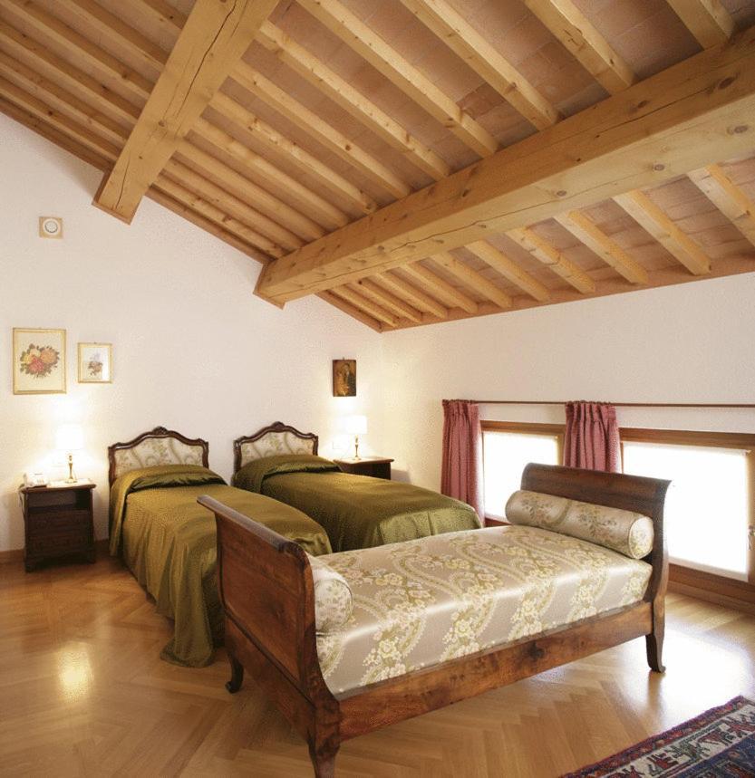 Villa Busta Hotel 몬테벨루나 외부 사진