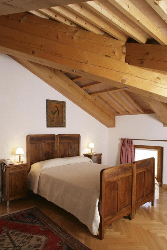 Villa Busta Hotel 몬테벨루나 외부 사진