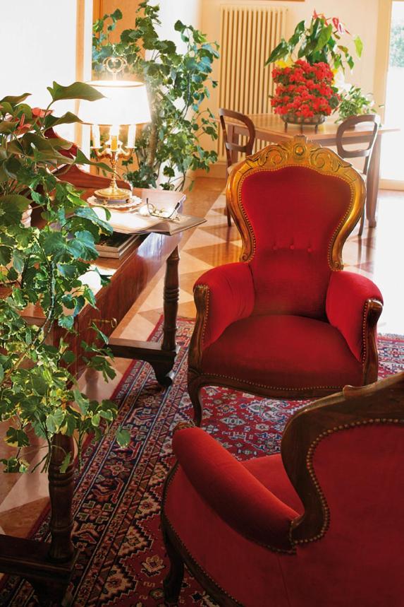 Villa Busta Hotel 몬테벨루나 외부 사진