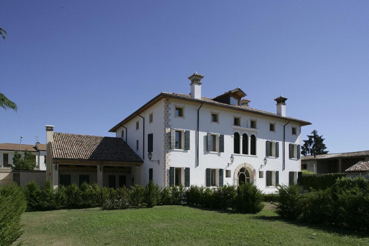 Villa Busta Hotel 몬테벨루나 외부 사진