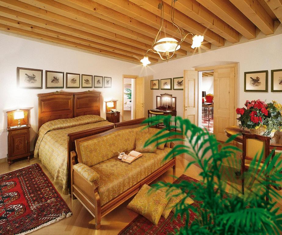 Villa Busta Hotel 몬테벨루나 외부 사진